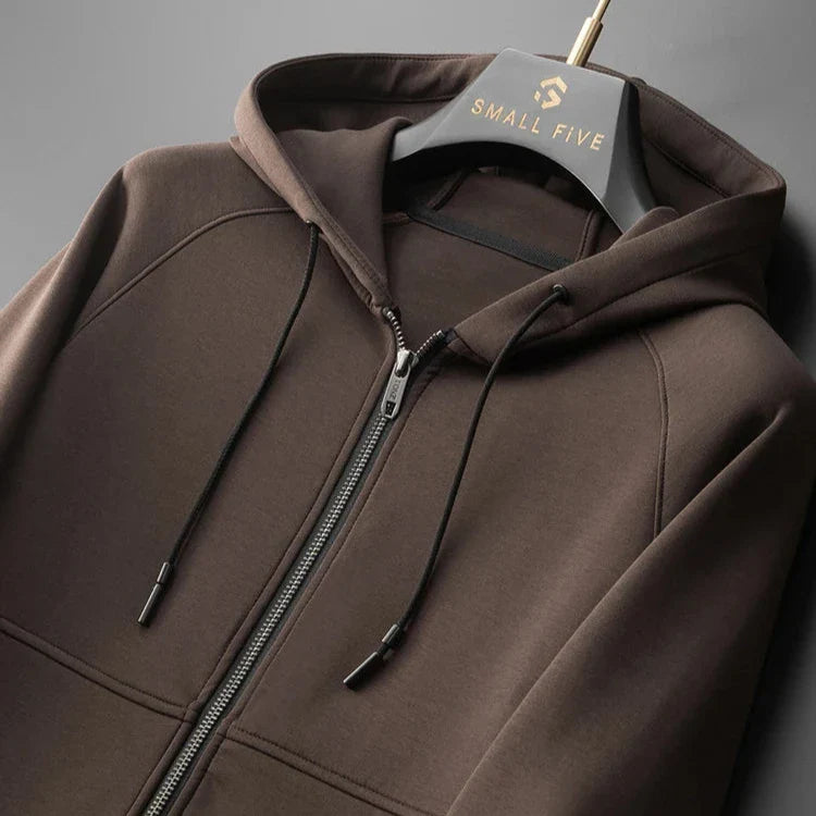 AURATEX — Luxe Tracksuit Ensemble