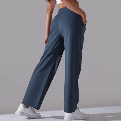 CARMINE — Flow Pants