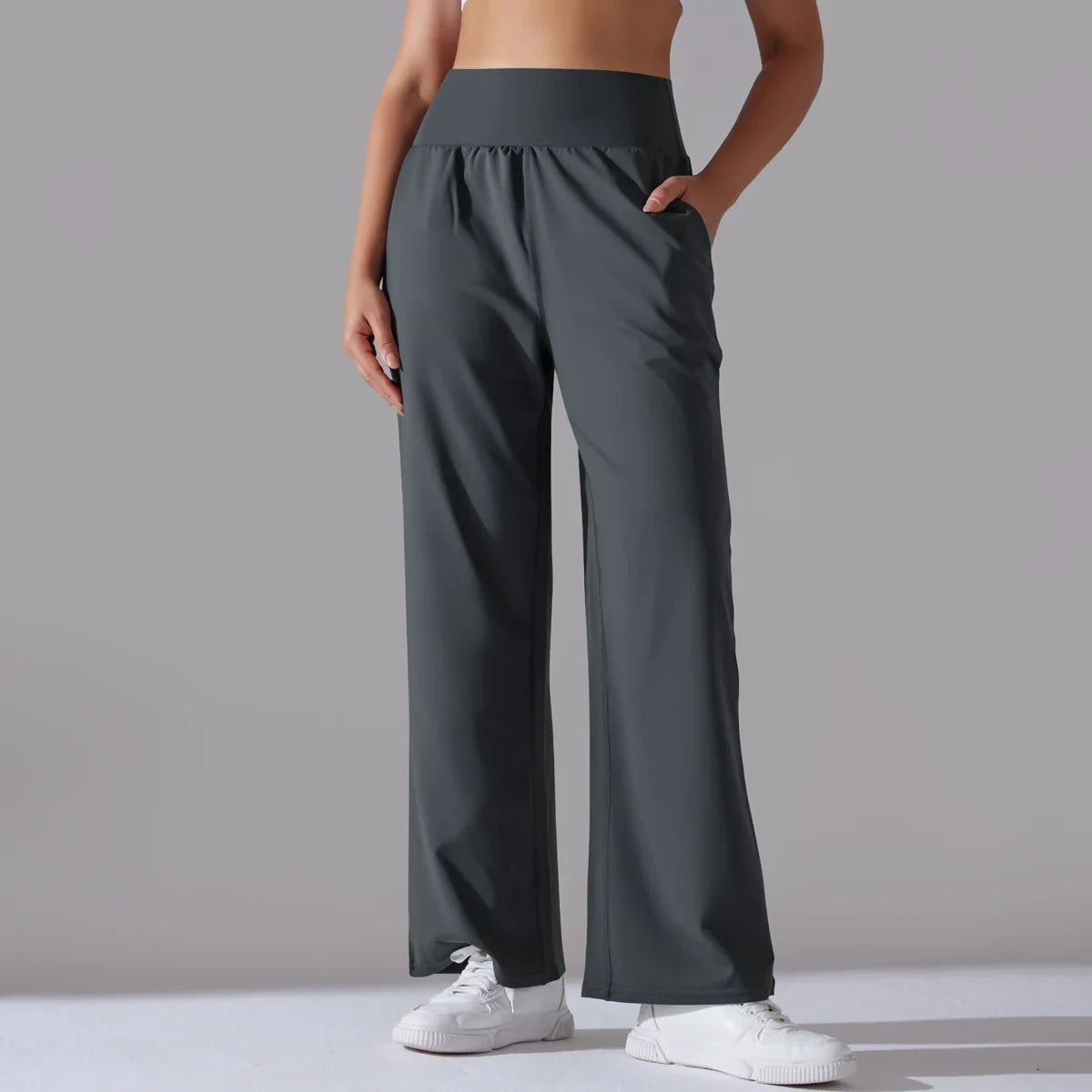 CARMINE — Flow Pants