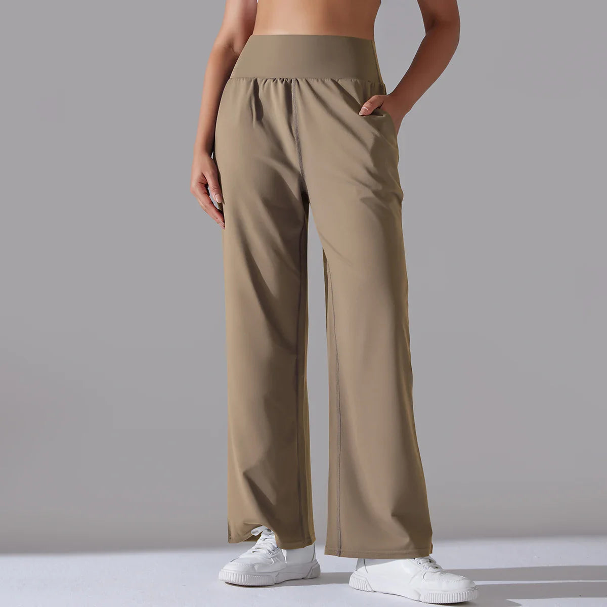 CARMINE — Flow Pants