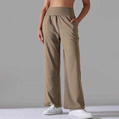 CARMINE — Flow Pants
