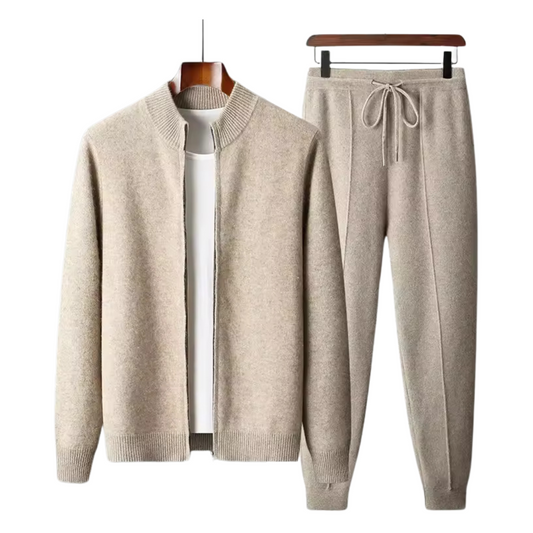 AURANO — Merino Wool Tracksuit