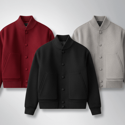 NOCTURNE — Woolen Overcoat