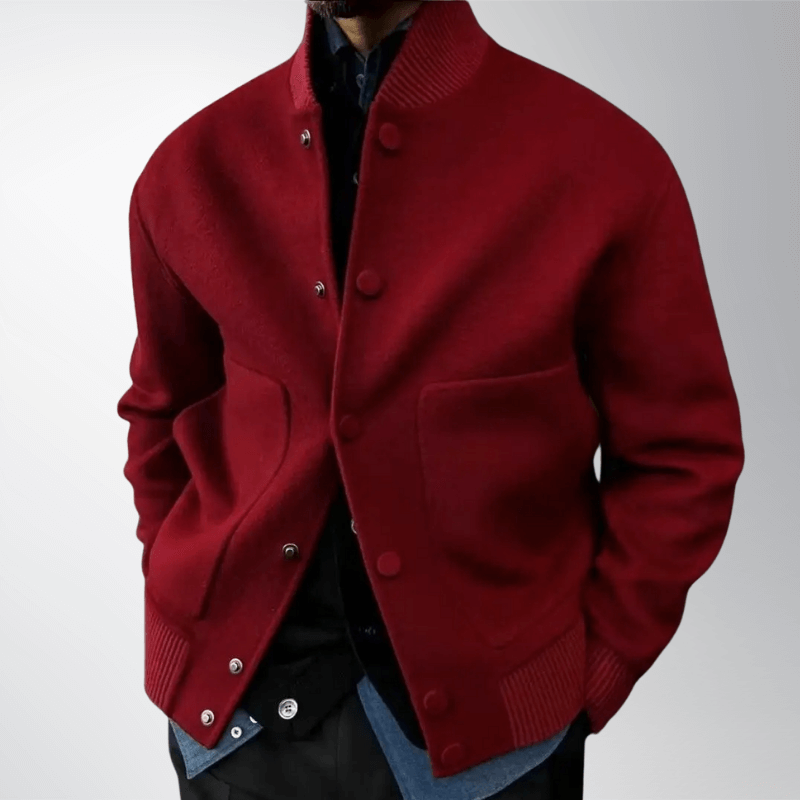 NOCTURNE — Woolen Overcoat