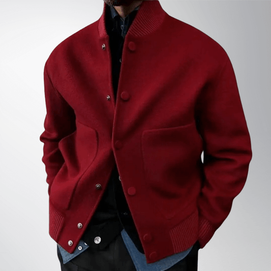 NOCTURNE — Woolen Overcoat