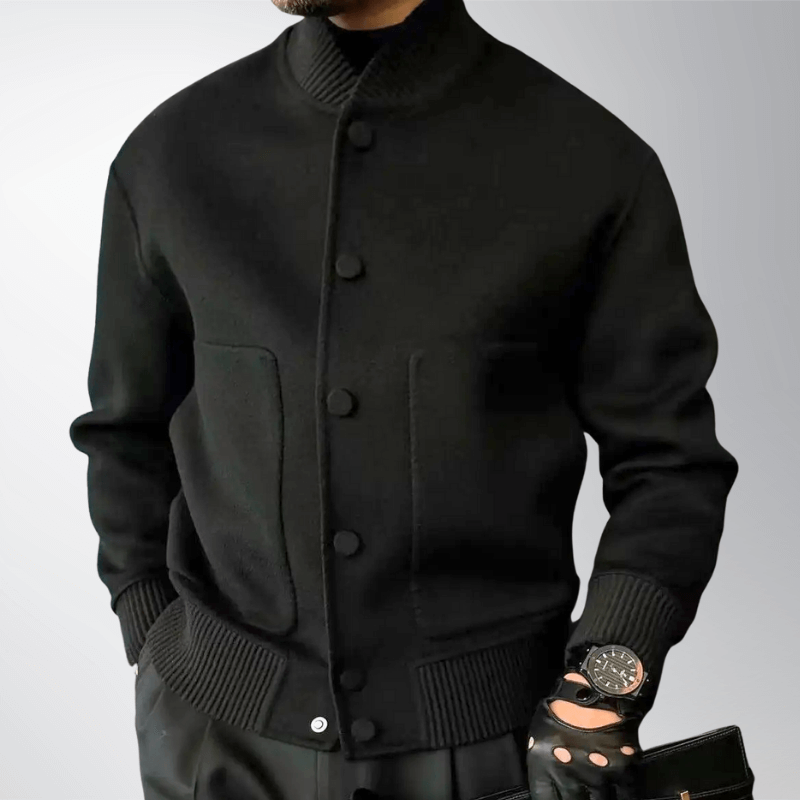 NOCTURNE — Woolen Overcoat