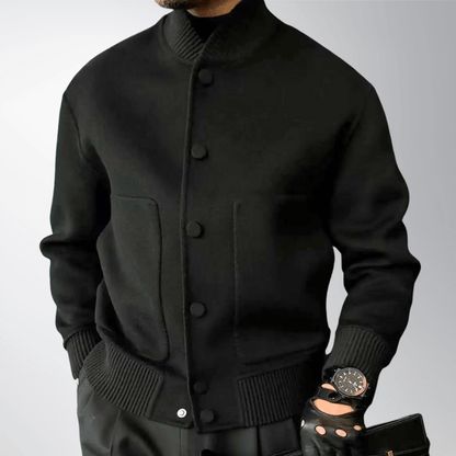 NOCTURNE — Woolen Overcoat
