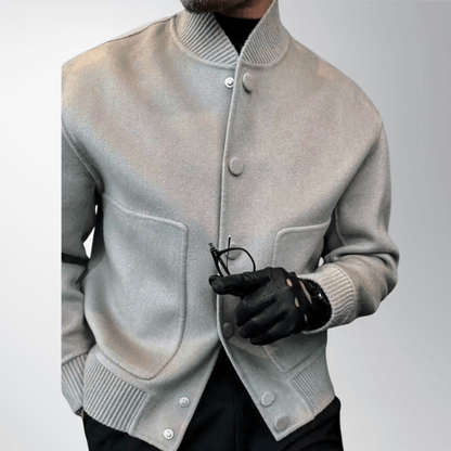 NOCTURNE — Woolen Overcoat