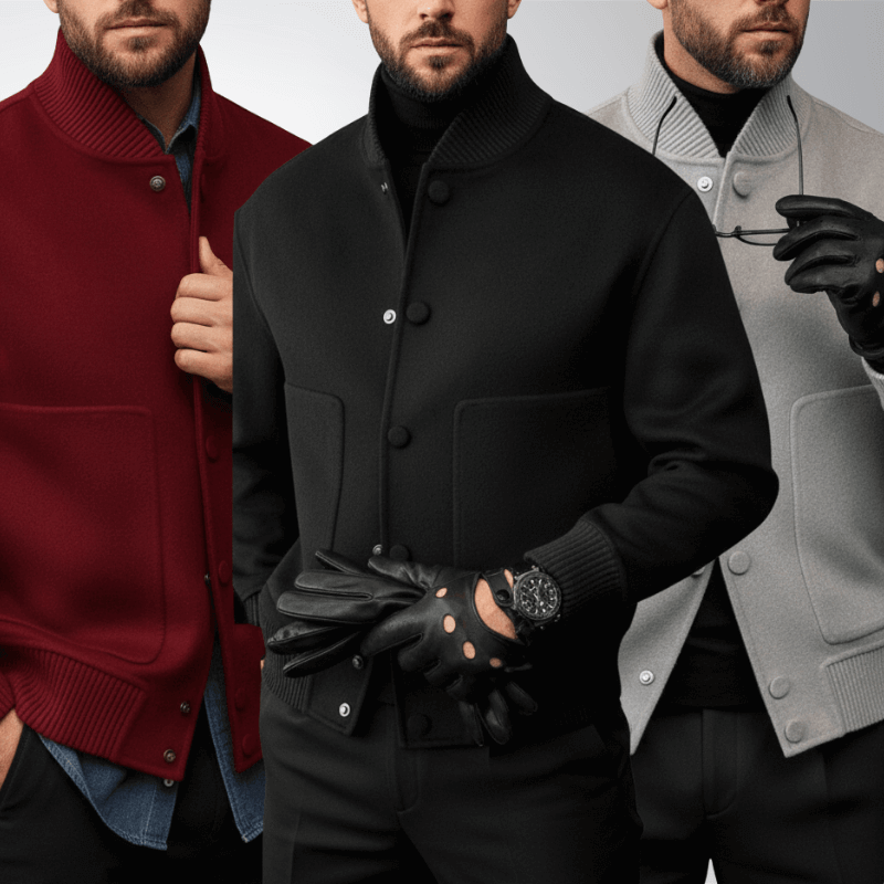 NOCTURNE — Woolen Overcoat