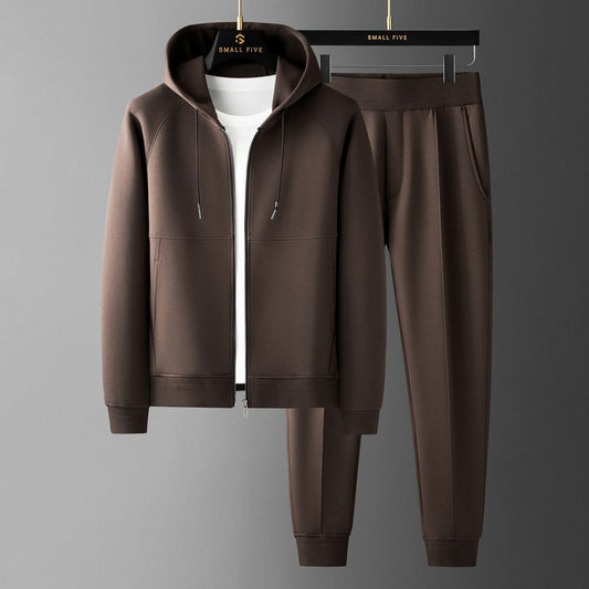 AURATEX — Luxe Tracksuit Ensemble