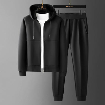 AURATEX — Luxe Tracksuit Ensemble
