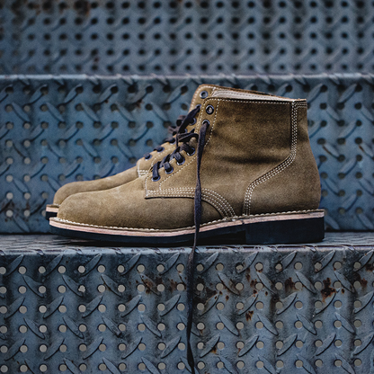 ESCALLIS — Heritage Boots