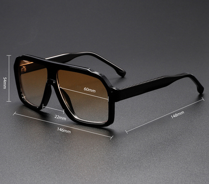 VINTARA — Retro Sunglasses