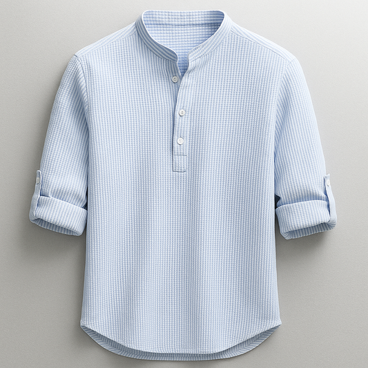 ELARIN — Henley Shirt
