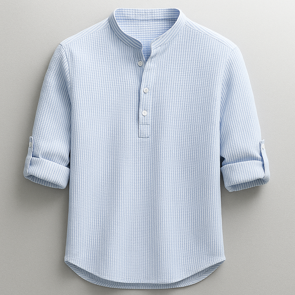 ELARIN — Henley Shirt