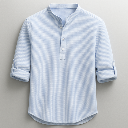 ELARIN — Henley Shirt