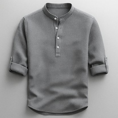 ELARIN — Henley Shirt
