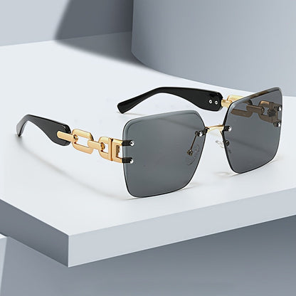 AURELIS — Chain Link Sunglasses