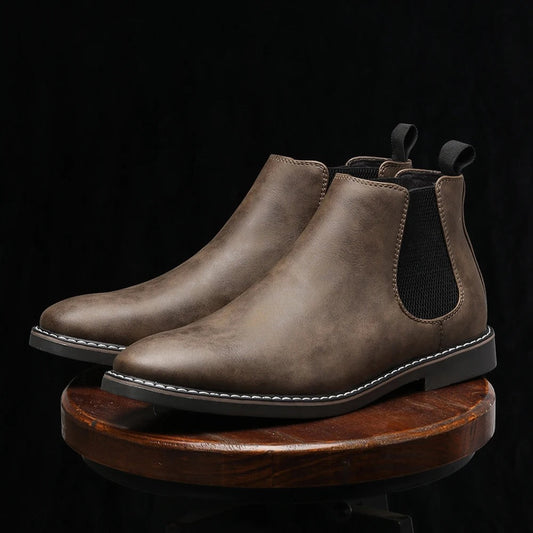 CALDERWOOD — Chelsea Boots