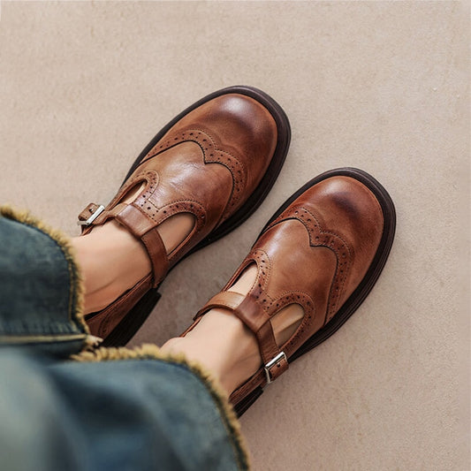 CALIANE — Classic Mary Janes