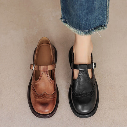 CALIANE — Classic Mary Janes