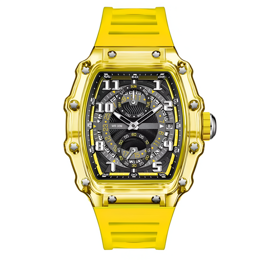 AURISTON — Timepiece