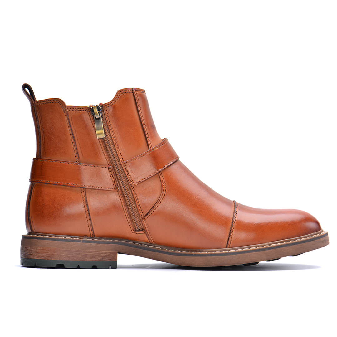 CALDERON — Artisan Ankle Boots