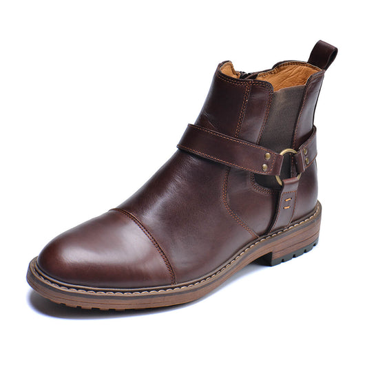 CALDERON — Artisan Ankle Boots