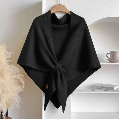 LAVIANA — Knotted Elegance Shawl